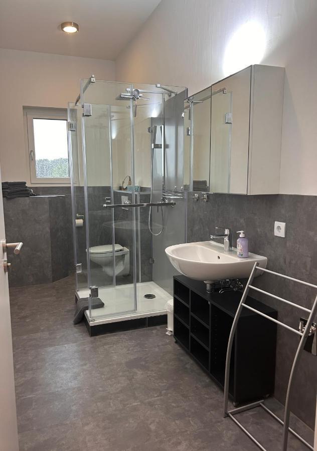 Moderne Maisonettewohnung/2 Zimmer/Kueche/Bad #2 Markt Schwaben Ngoại thất bức ảnh