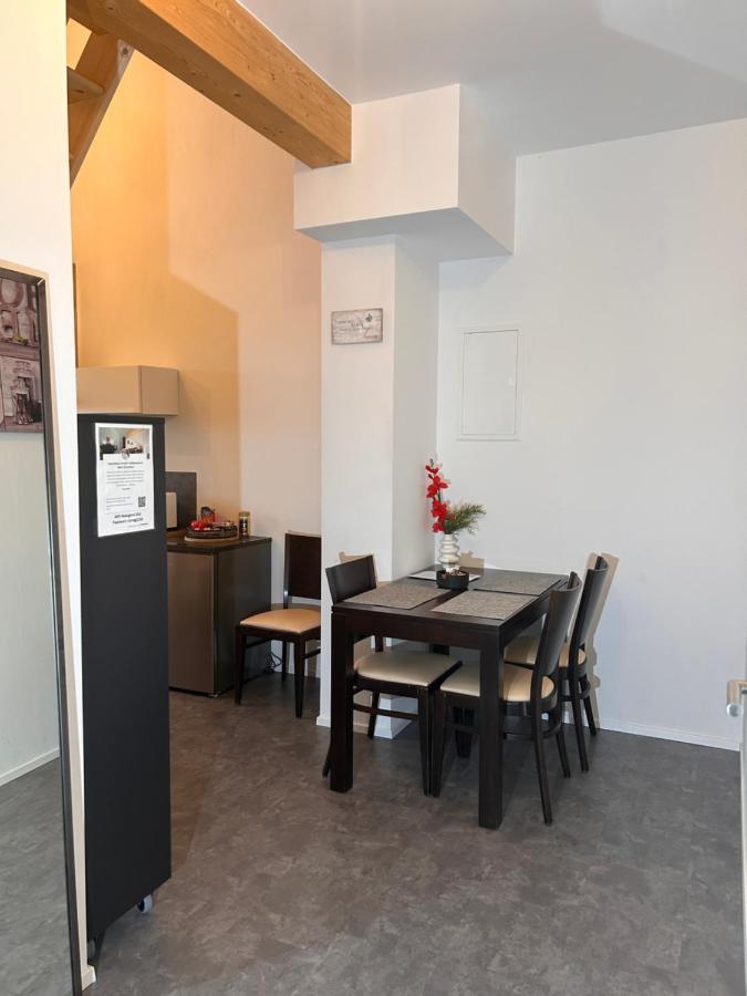 Moderne Maisonettewohnung/2 Zimmer/Kueche/Bad #2 Markt Schwaben Ngoại thất bức ảnh