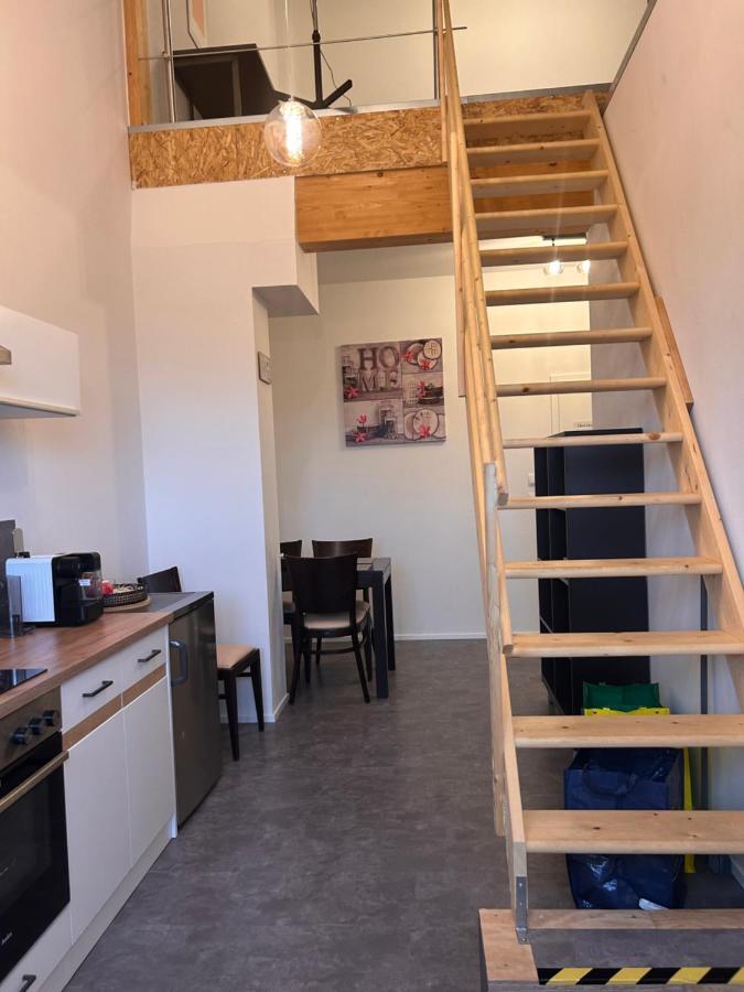 Moderne Maisonettewohnung/2 Zimmer/Kueche/Bad #2 Markt Schwaben Ngoại thất bức ảnh
