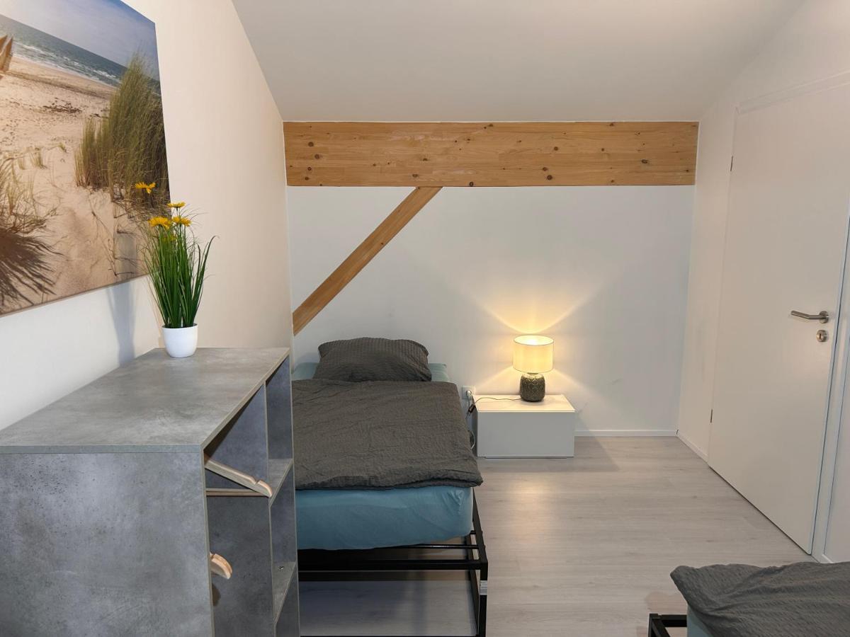 Moderne Maisonettewohnung/2 Zimmer/Kueche/Bad #2 Markt Schwaben Ngoại thất bức ảnh