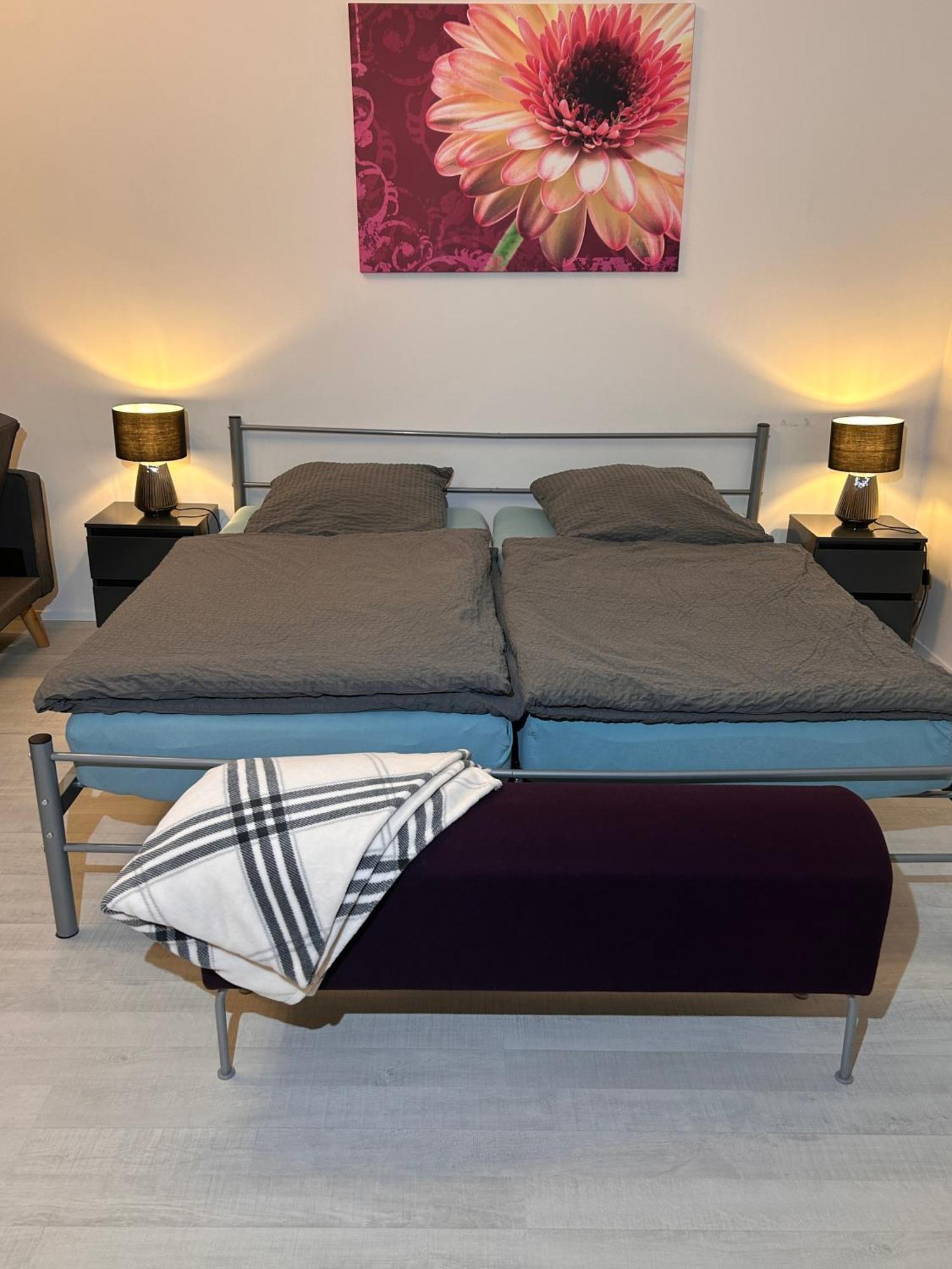 Moderne Maisonettewohnung/2 Zimmer/Kueche/Bad #2 Markt Schwaben Ngoại thất bức ảnh